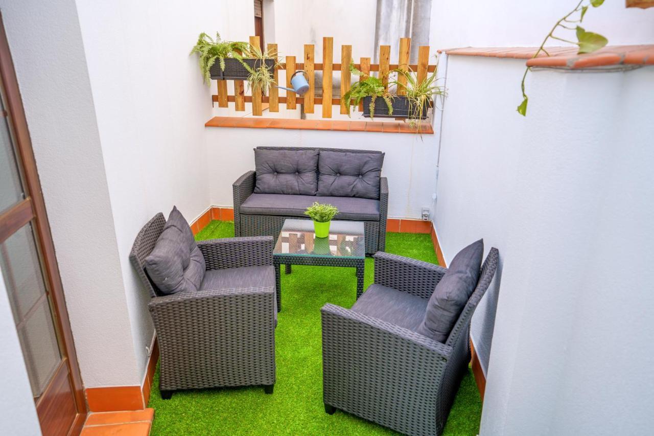 Apartamento Centro Azahar II 코르도바 외부 사진