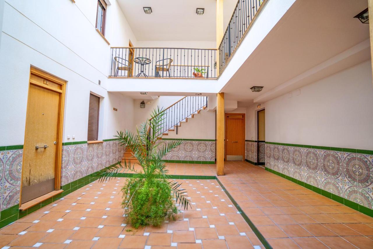 Apartamento Centro Azahar II 코르도바 외부 사진