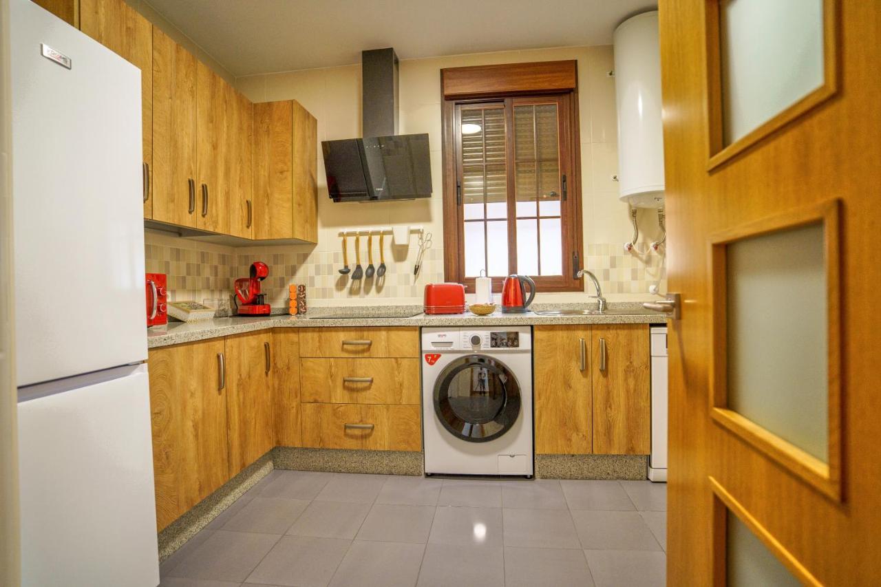 Apartamento Centro Azahar II 코르도바 외부 사진